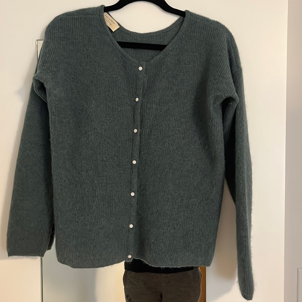 Sézane Gaspard Sweater, Sz S